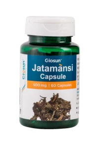 Jatamansi 500mg Capsules