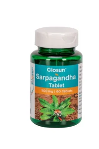 Sarpagandha 500mg Tablets