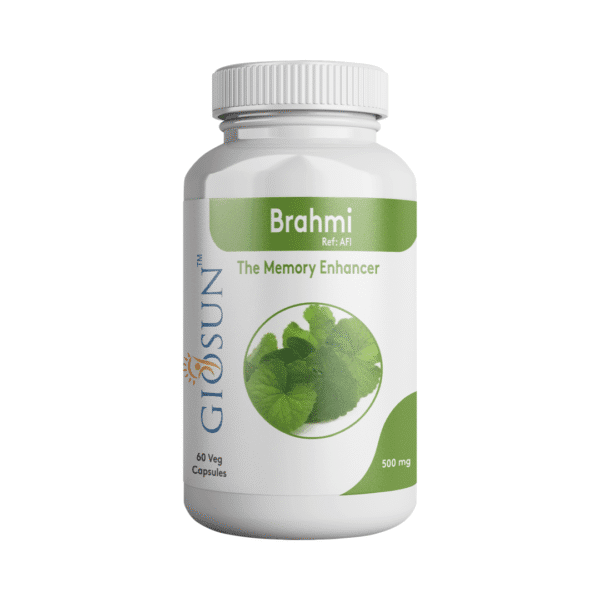 Brahmi - 500mg Capsule