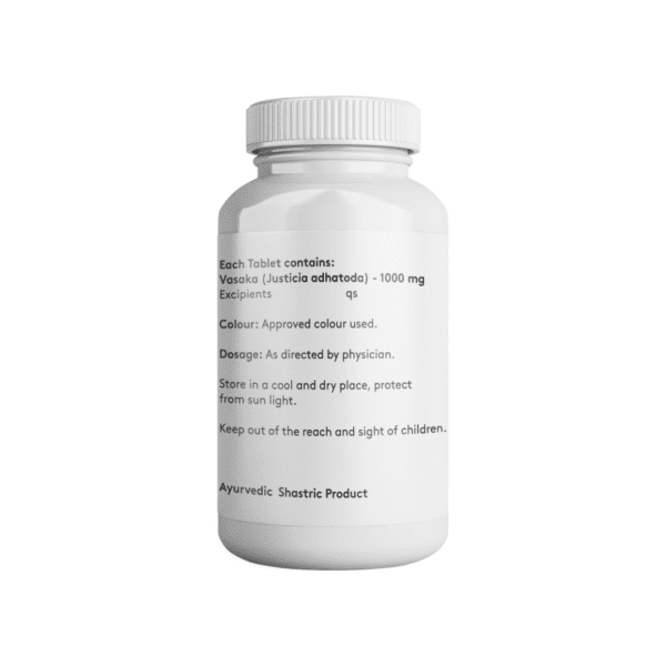 Vasaka - 1000mg Tablet - Image 3