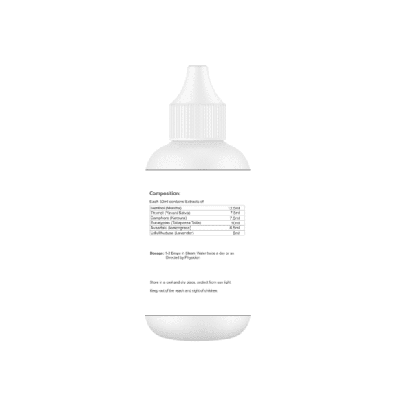 Breathease(Drops) - 25ml - Image 3