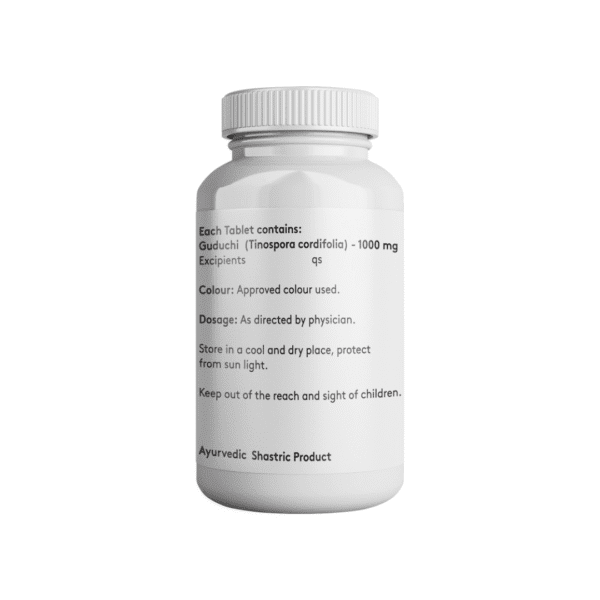 Guduchi - 1000mg Tablet - Image 3