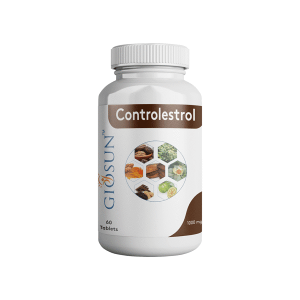 CONTROLESTROL Tablet