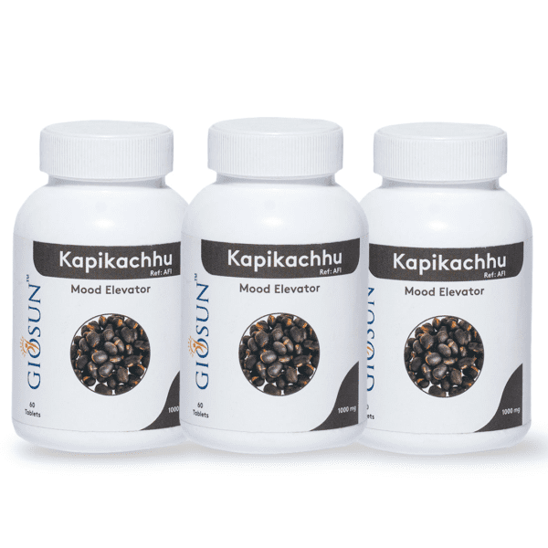 Kapikachhu Capsules - Helps to Boost Libido (60 Capsules - 500/1000mg) - Image 3