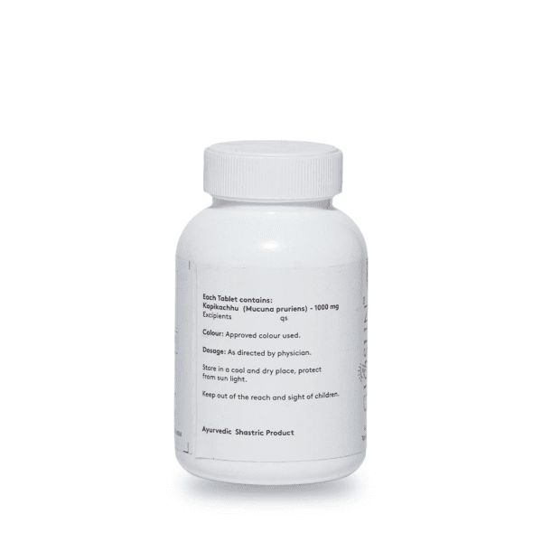 Kapikachhu Capsules - Helps to Boost Libido (60 Capsules - 500/1000mg) - Image 4