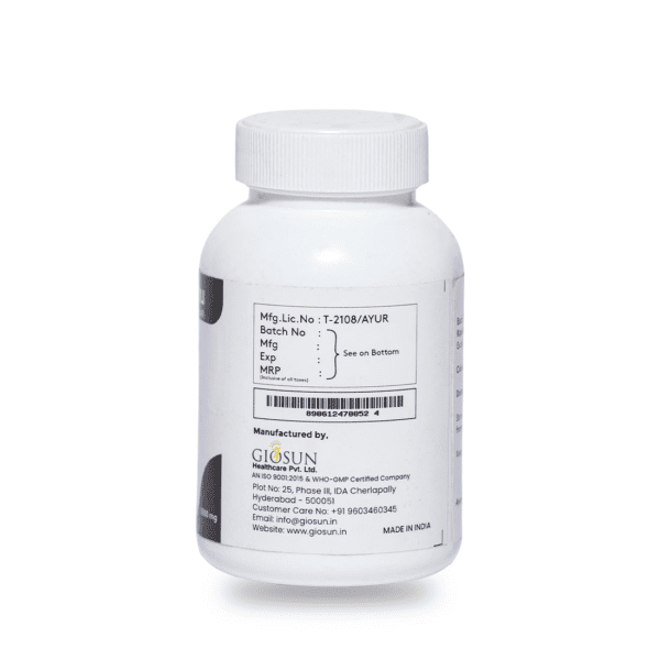 Kapikachhu Capsules - Helps to Boost Libido (60 Capsules - 500/1000mg) - Image 5