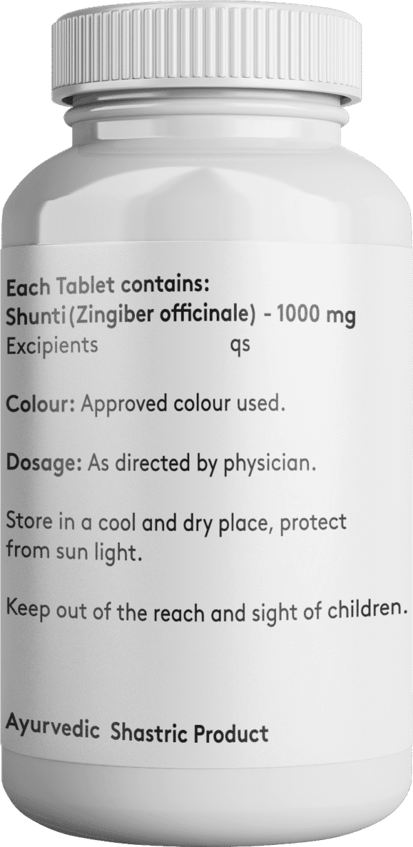 Shunti - 500mg Capsule - Image 3