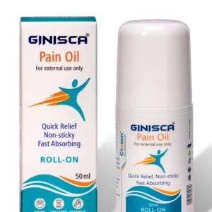 Ginisca Pain oil 50 ml Rollon