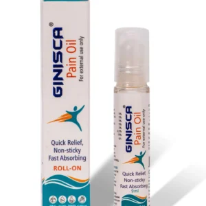 Ginisca Pain oil 9 ml Rollon