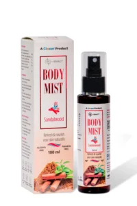 Body Mist-Sandalwood