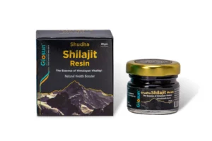 Shudha Shilajit Resin