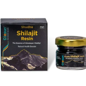 Shudha Shilajit Resin