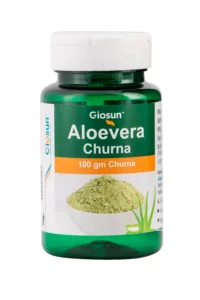 Aloevera- 100mg Churna