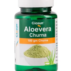 Aloevera- 100mg Churna