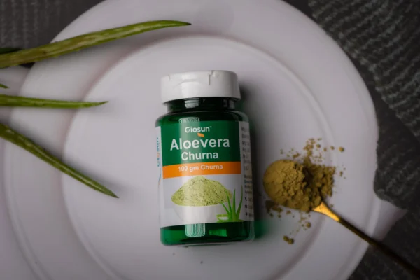Aloevera- 100mg Churna - Image 2