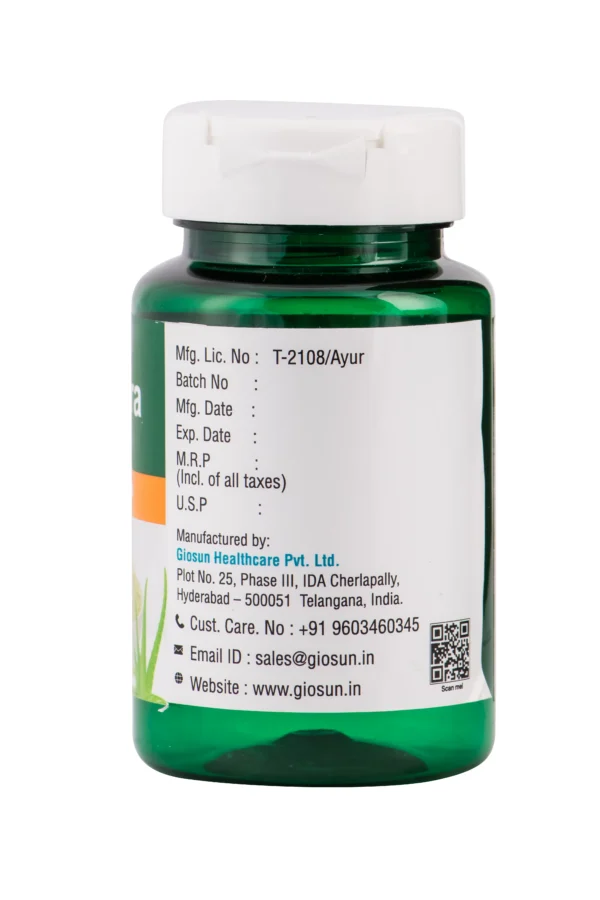 Aloevera- 100mg Churna - Image 4