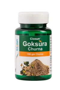 Goksura 100gm Churna