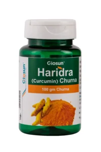 Haridra 100 gm Churna