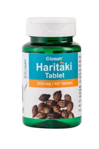 Haritaki 500mg Tablets