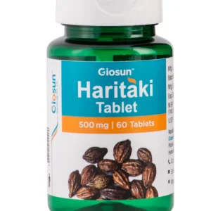 Haritaki 500mg Tablets