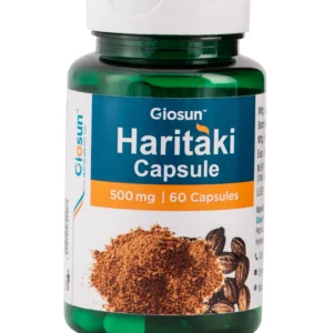 Haritaki 500mg Capsules
