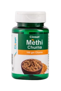 Methi 100gm Churna