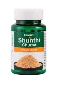 Shunthi 100gm Churna