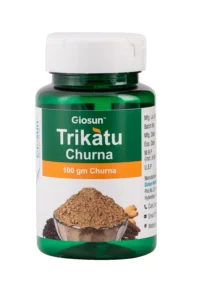 Trikatu 100gm Churna
