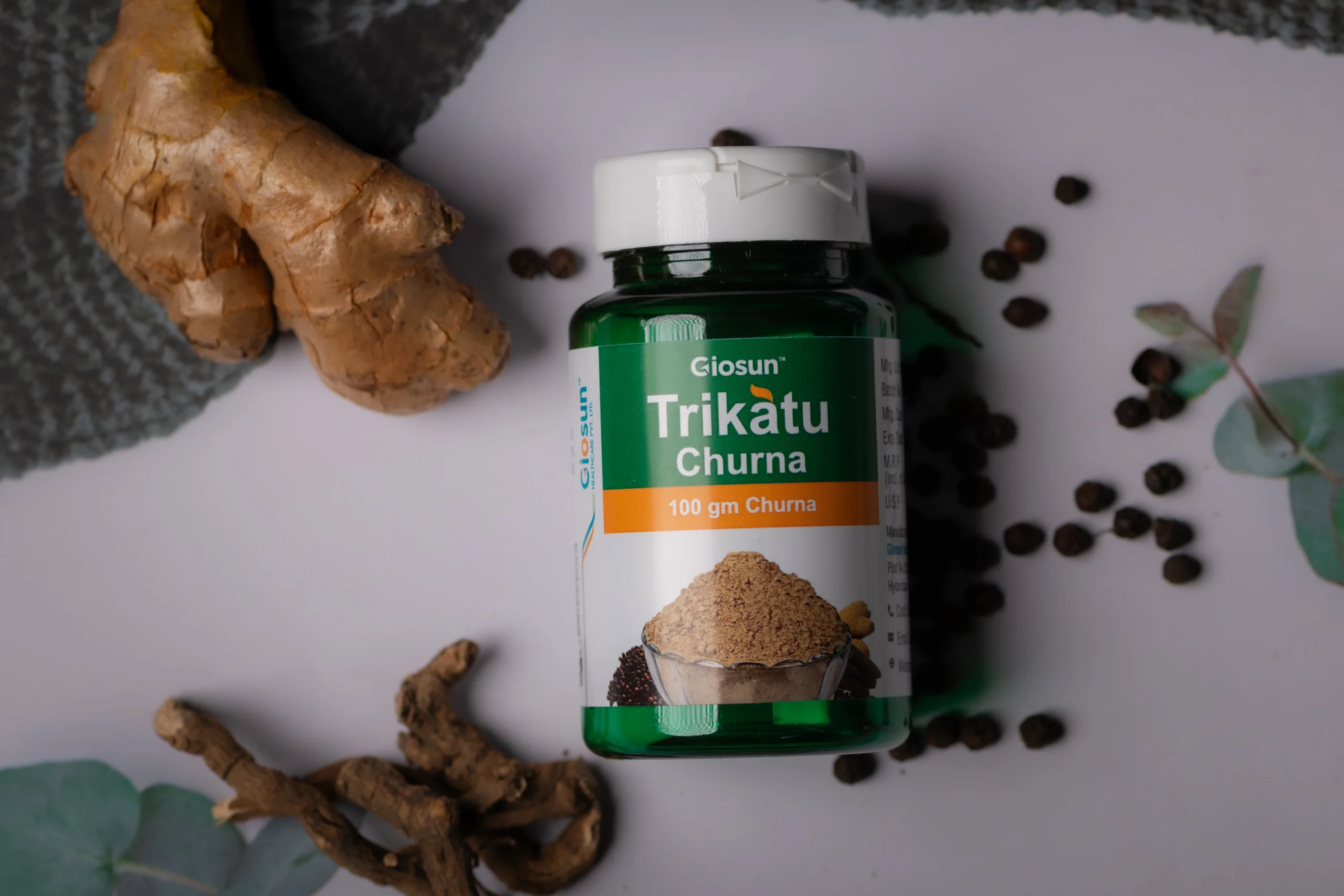 Trikatu 100gm Churna - Image 4