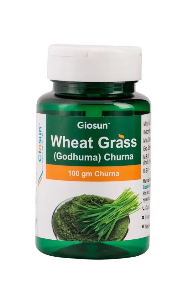 Wheat Grass 100gm Churna