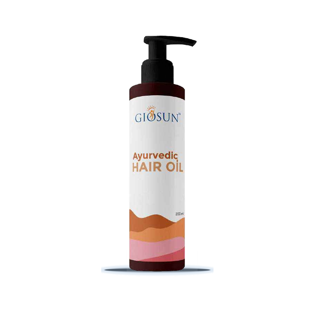 Giosun Ayurvedic Hair Oil