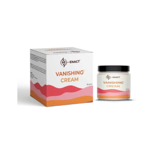Re-enact Vanishing Cream