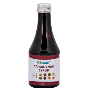 Cardiosnug Syrup