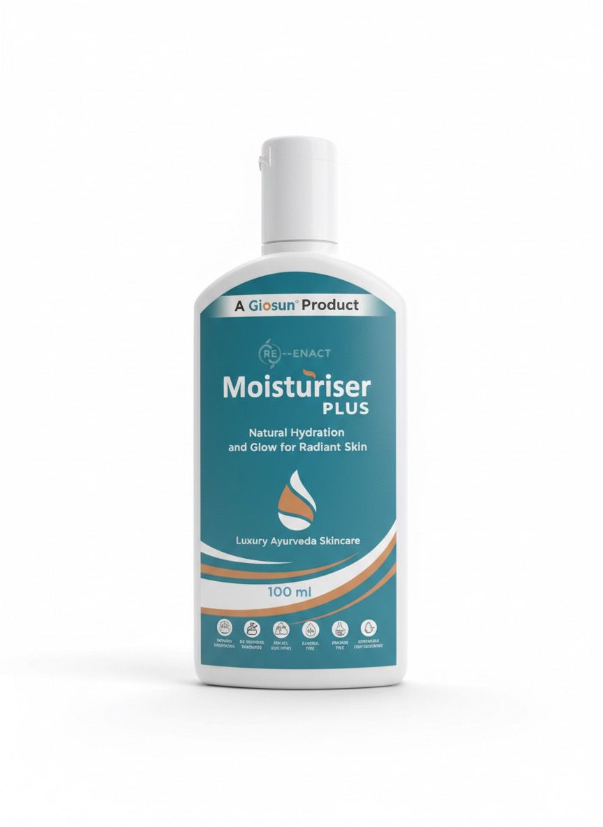 Re Enact Moisturizer Plus