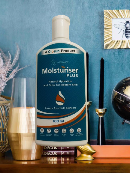 Re enact Moisturiser Plus - Image 6