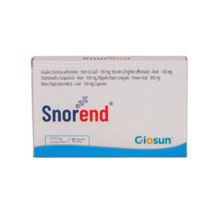 Snorend Capsule
