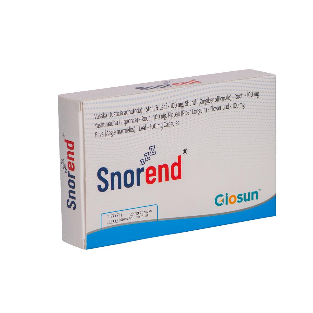 Snorend Capsule - Image 3