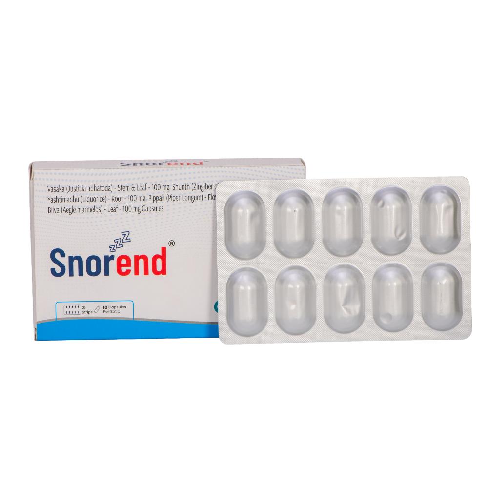 Snorend Capsule - Image 5