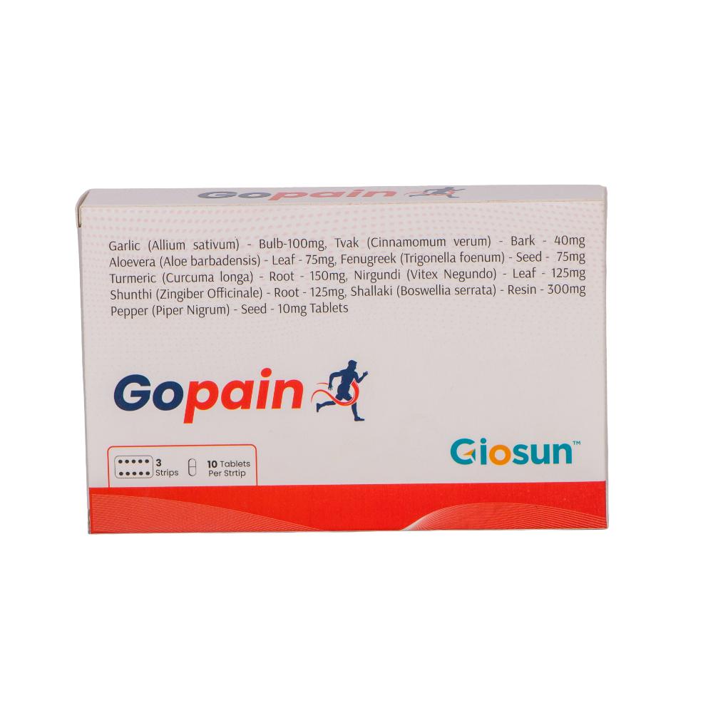 Gopain Tablet