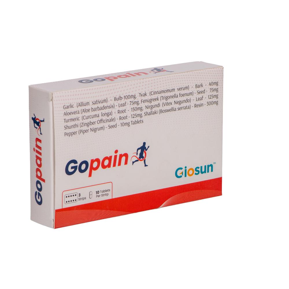 Gopain Tablet - Image 3