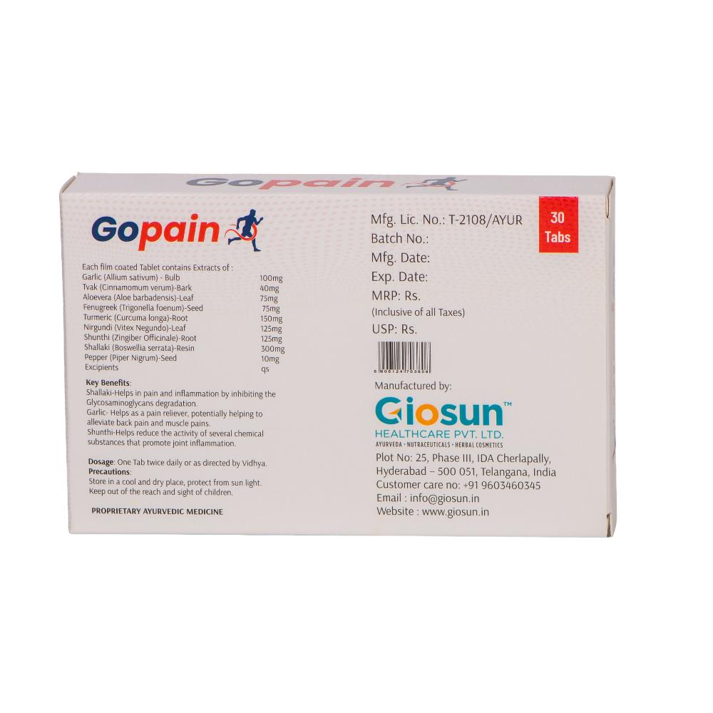 Gopain Tablet - Image 4
