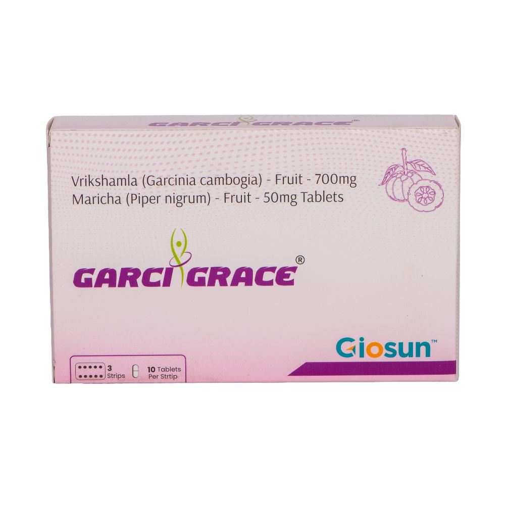 Garcigrace Tablet
