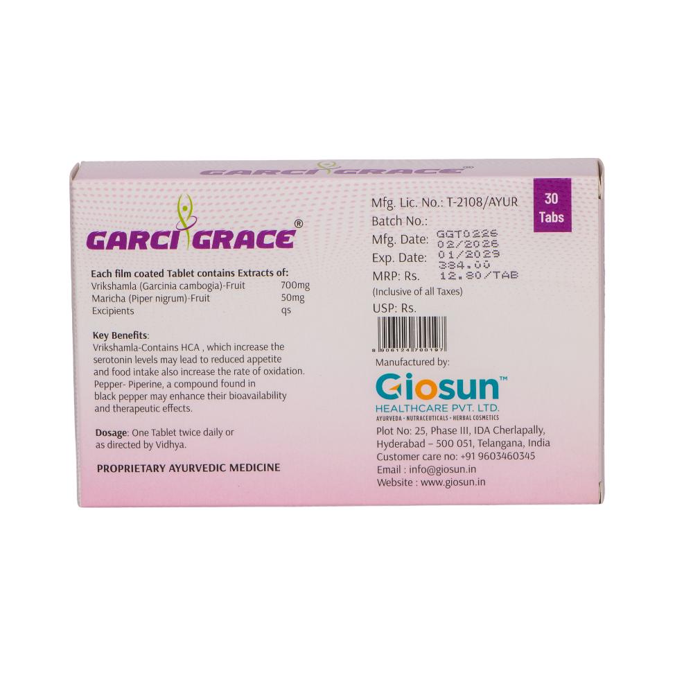 Garcigrace Tablet - Image 4
