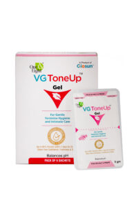 One & Eight VG Tone Up Gel-Pouch Pack