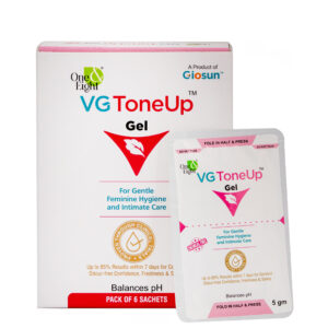 One & Eight VG Tone Up Gel-Pouch Pack