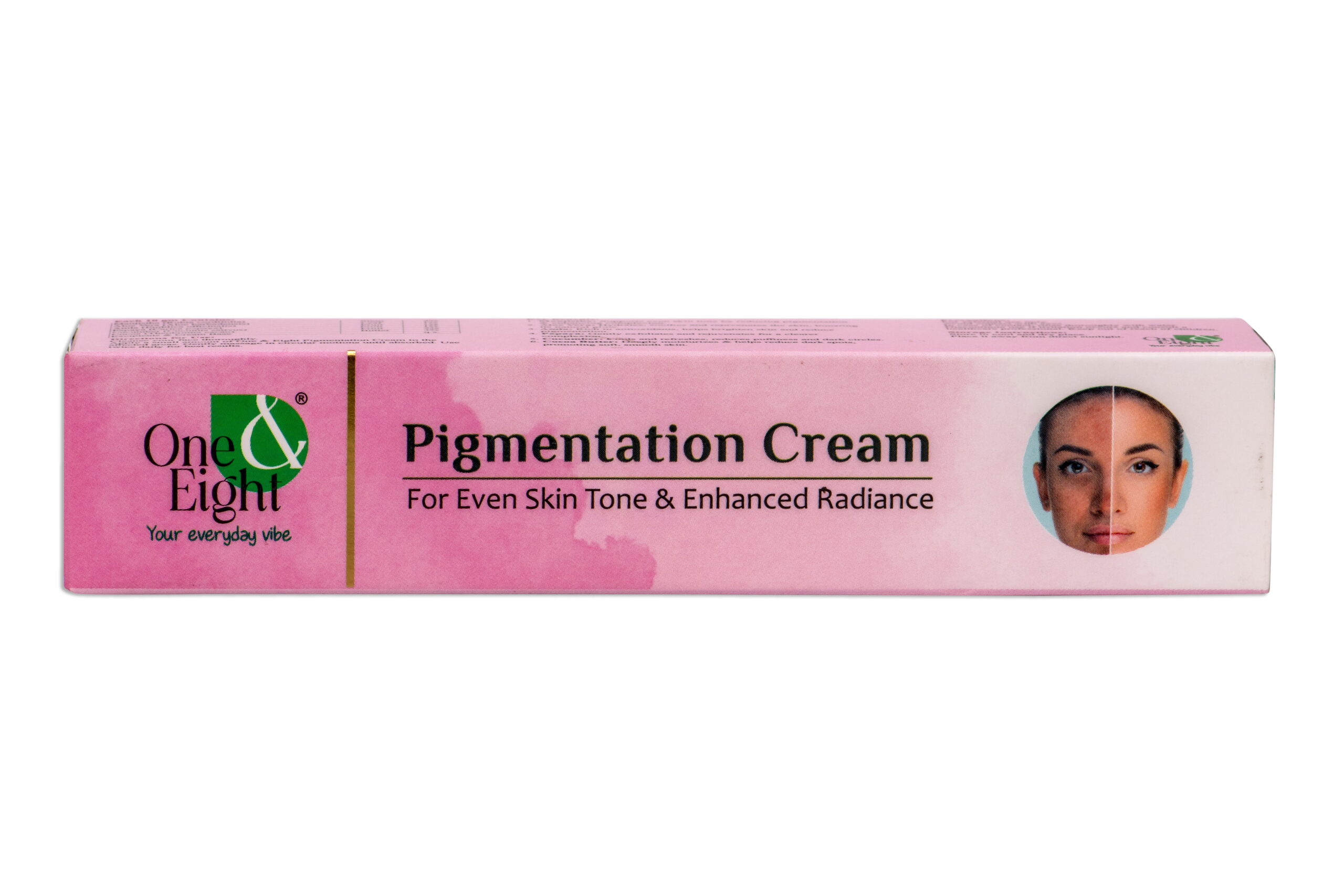 One & Eight Pigmentation Cream - Image 2