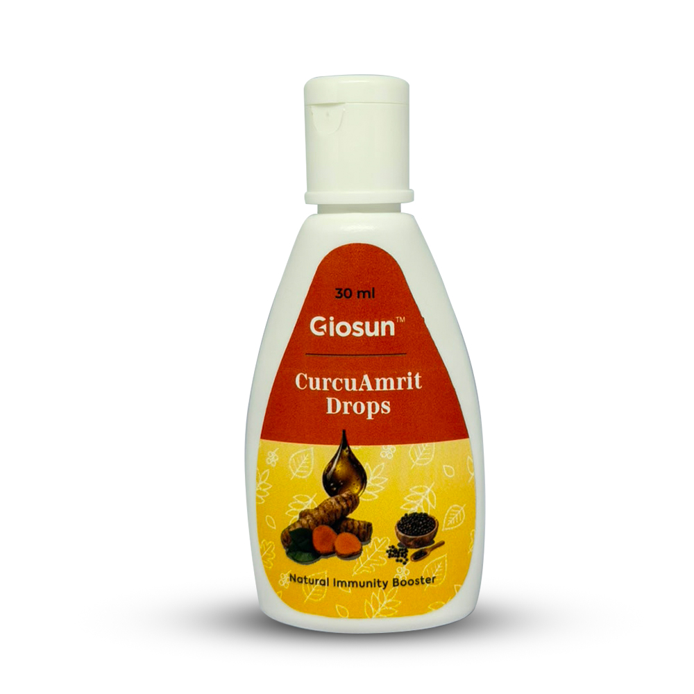 Giosun CurcuAmrit Drops