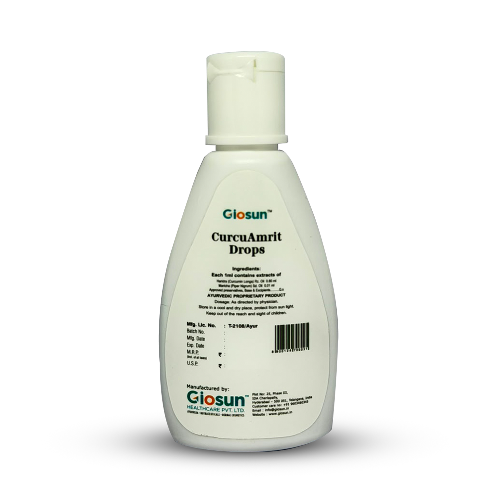 Giosun CurcuAmrit Drops - Image 3